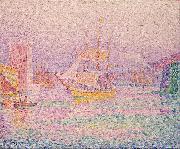 Paul Signac Paul Signac china oil painting artist